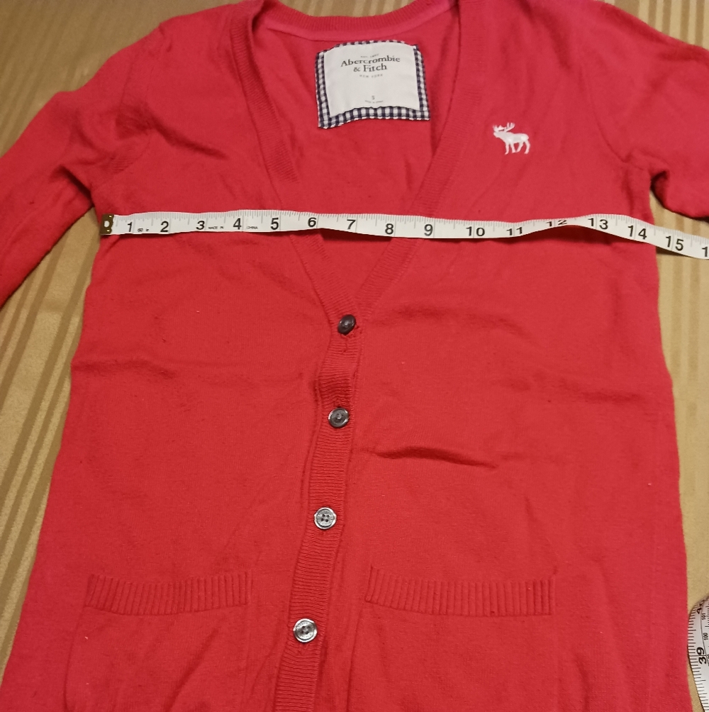 Abercrombie & Fitch Cardigan